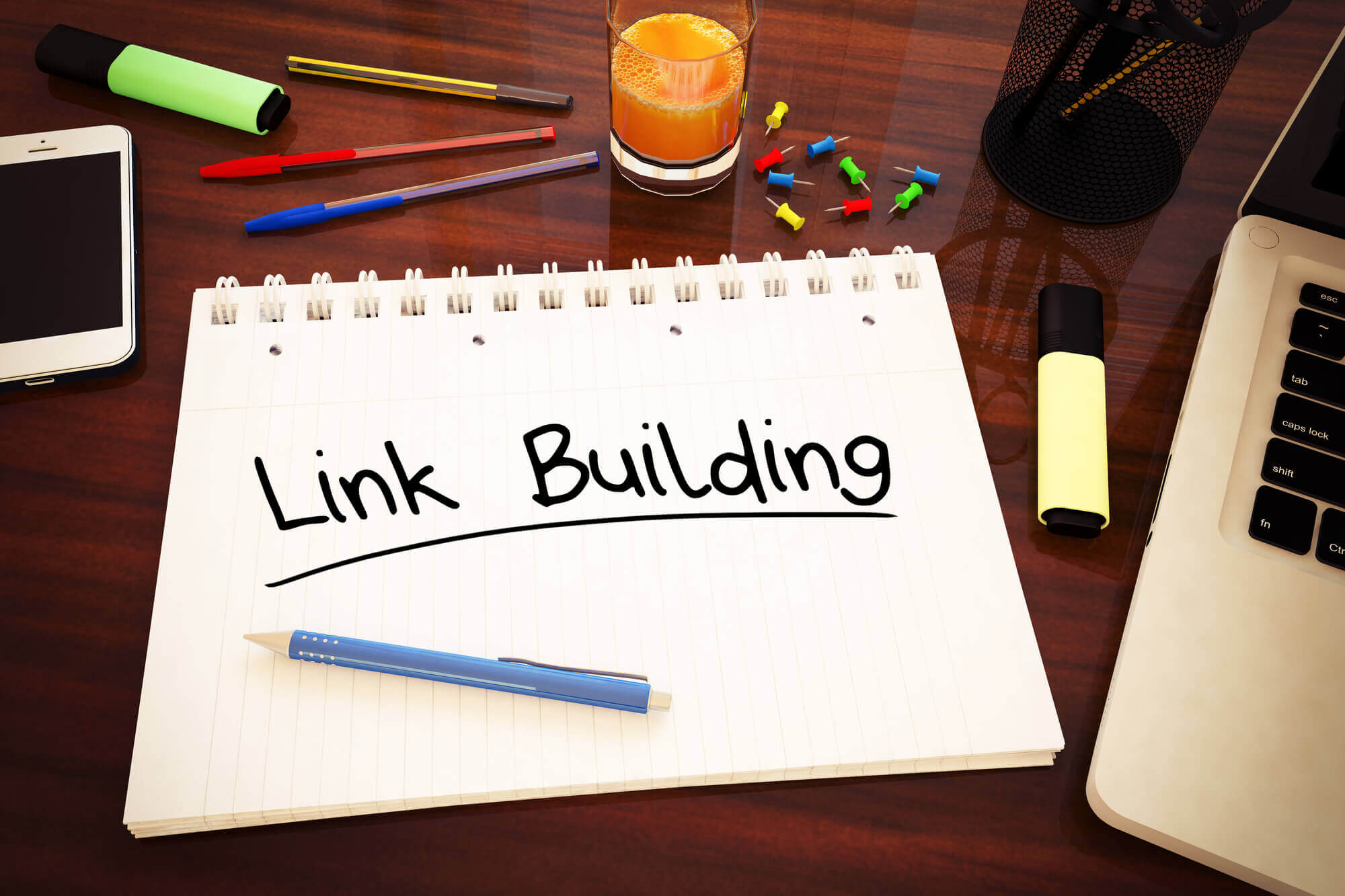 link building e Digital PR