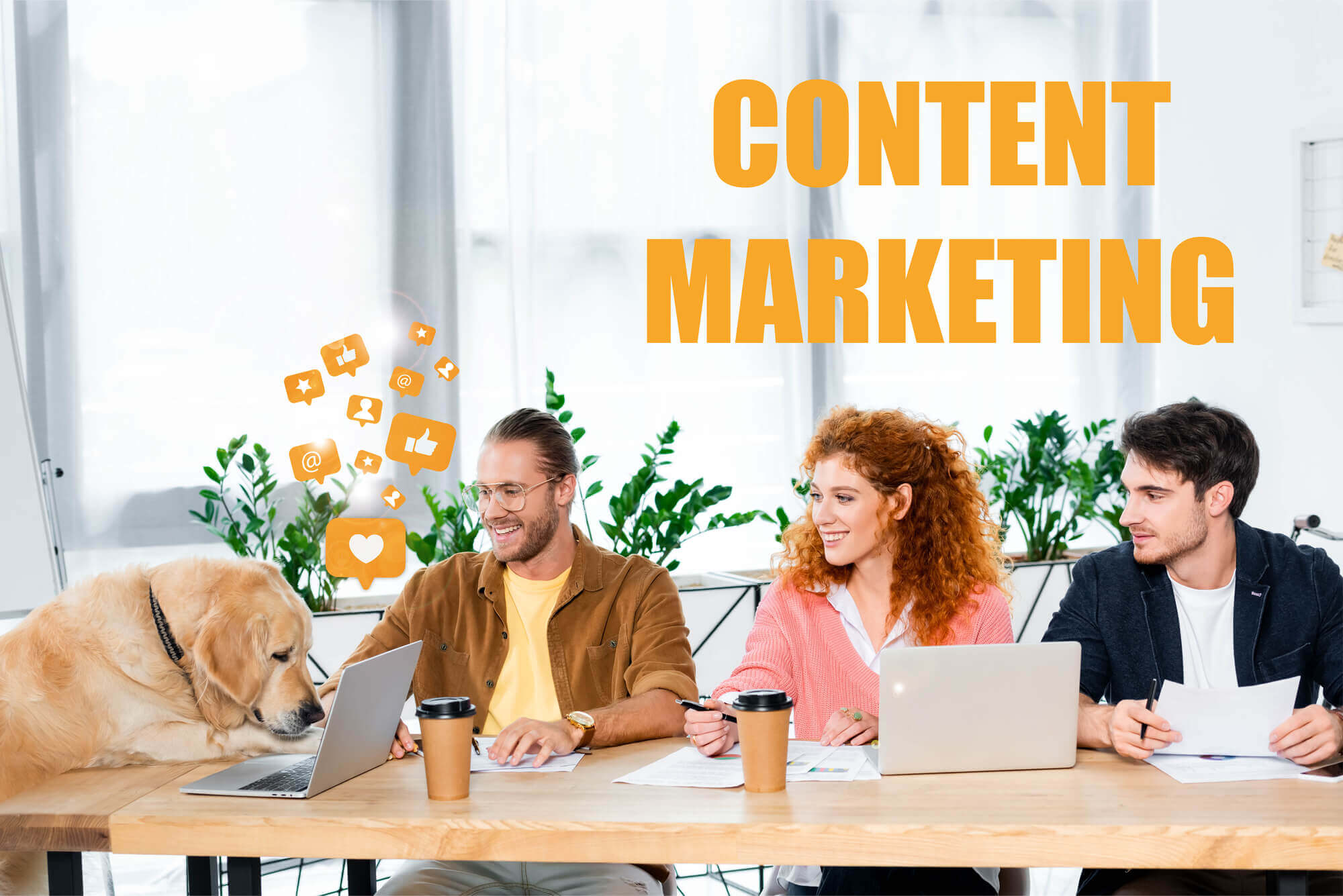 Content Marketing
