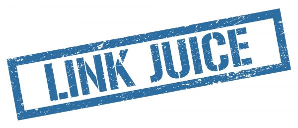 Definizione di Link Juice Definizione di Link Juice