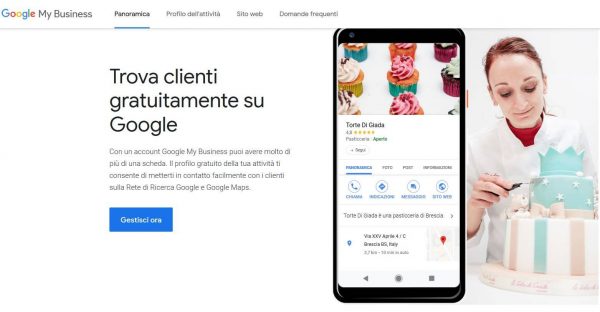 Google My Business