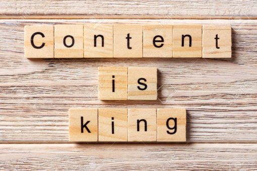 Il Contenuto è il Re del Content Marketing Il Contenuto è il Re del Content Marketing