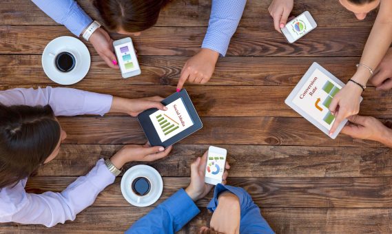 Vantaggi Social Media Marketing