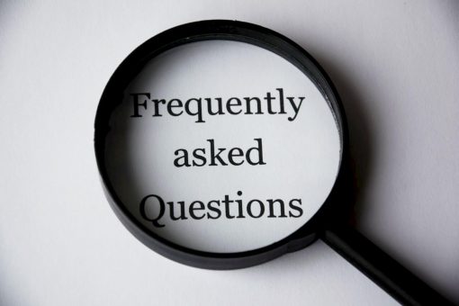 Le FAQ